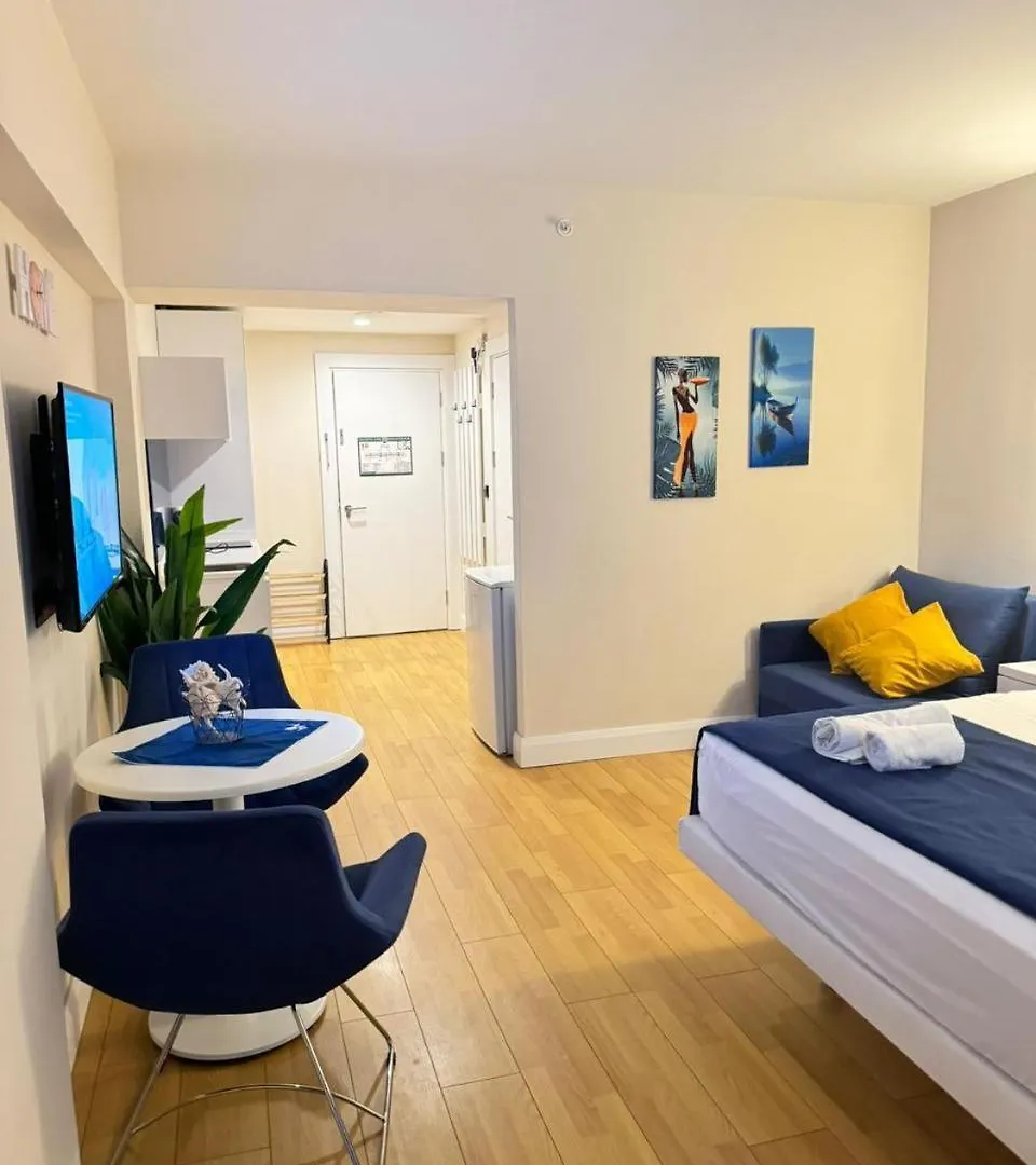 Beautiful Apartments Near The Sea - Orbi City N7 Batumi Georgien