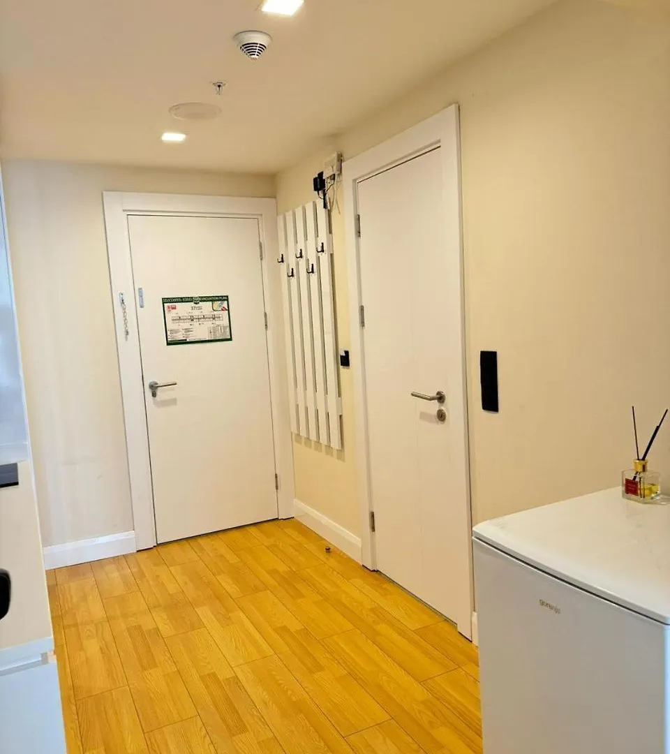 Hotel Beautiful Apartments Near The Sea - Orbi City N7 Batumi