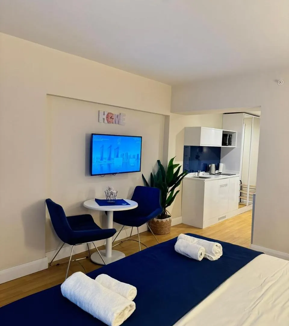 Beautiful Apartments Near The Sea - Orbi City N7 Batumi Hotel