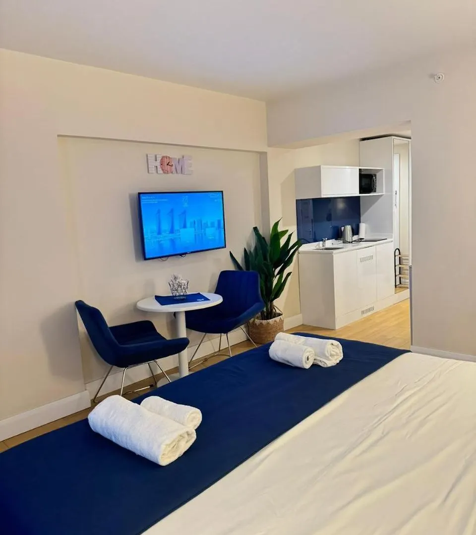 Hotel Beautiful Apartments Near The Sea - Orbi City N7 Batumi Georgien