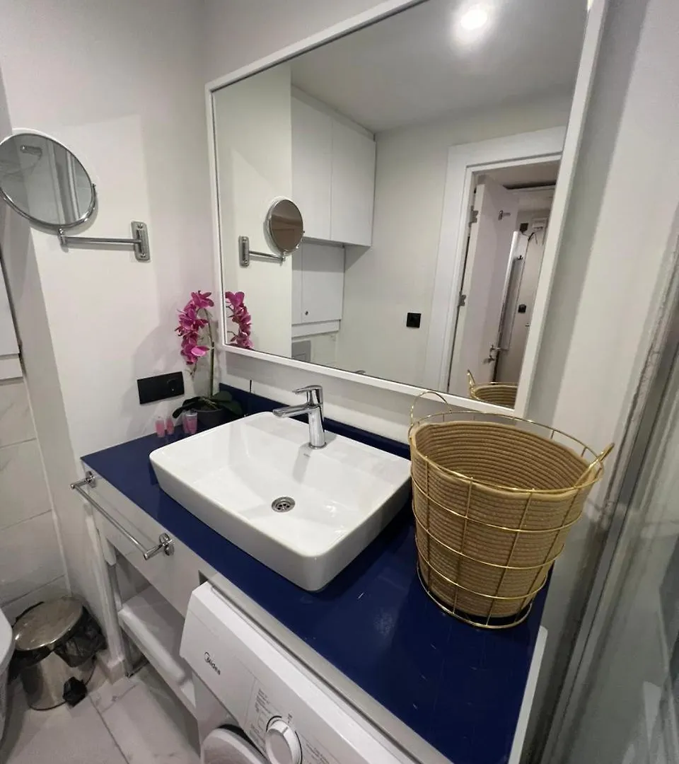 Beautiful Apartments Near The Sea - Orbi City N7 Batumi